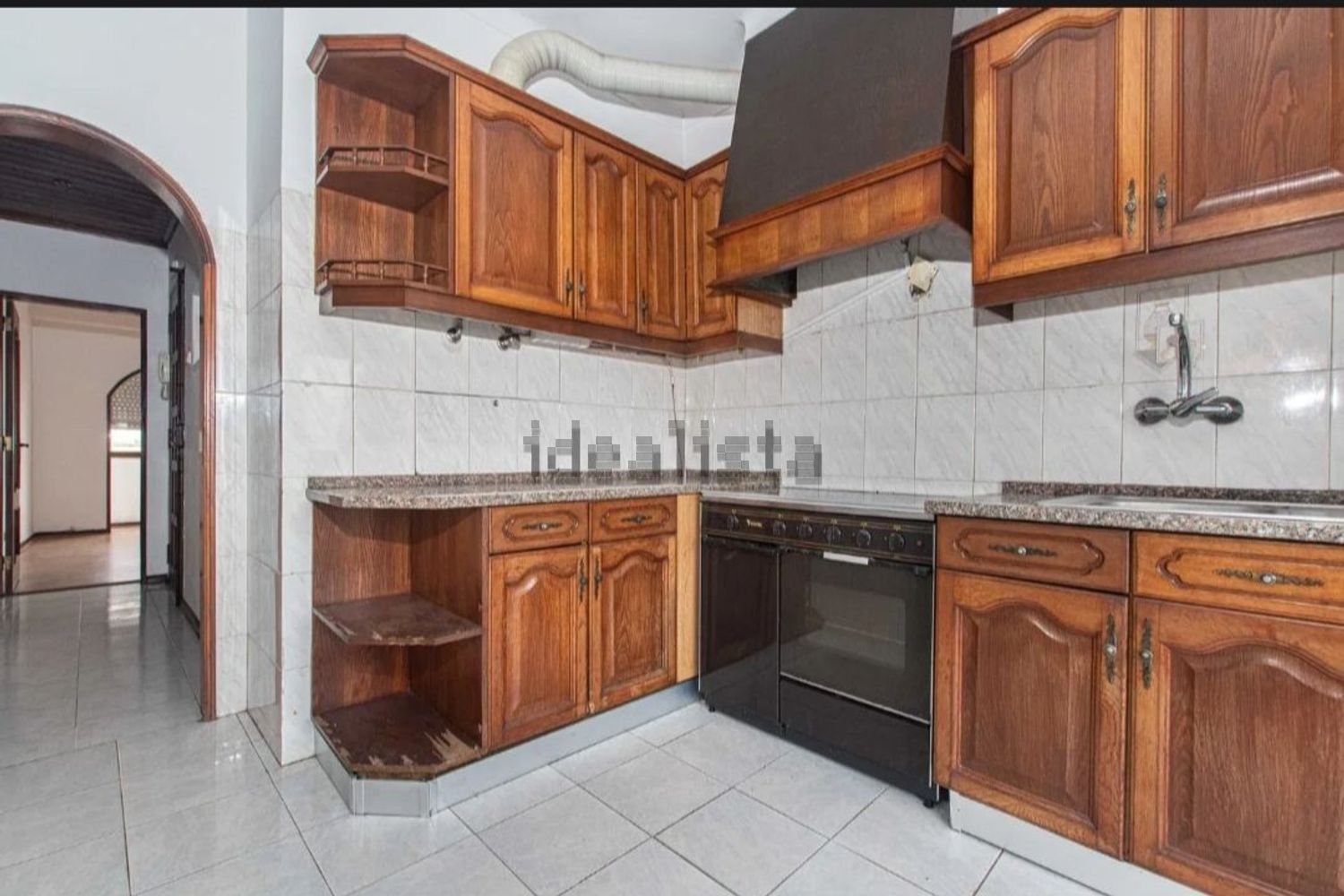 出租公寓 t1在Praceta de Santa Cruz, 4 - 厨房