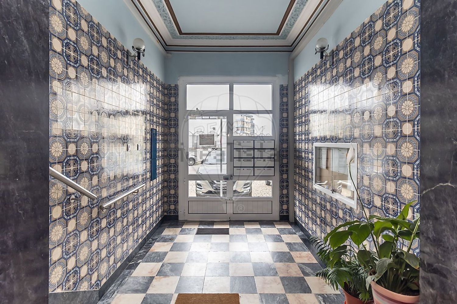 公寓 t2出售在Rua Doutor Luís Câmara Pestana - 阳台