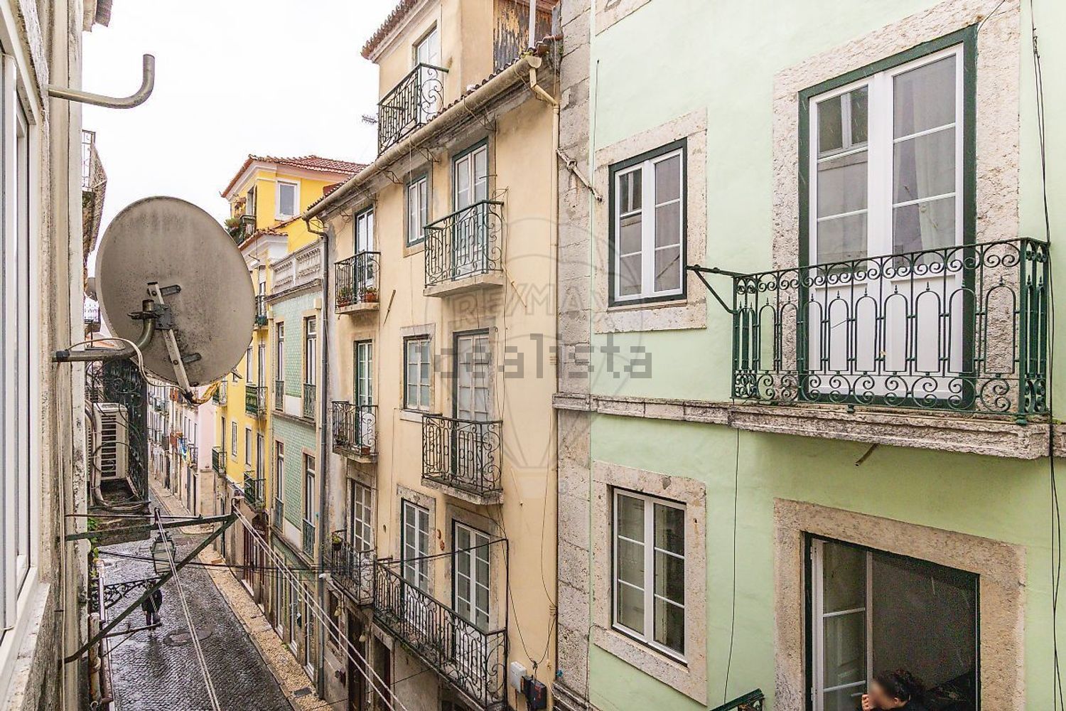 公寓 t2出售在Rua da Atalaia, 68 - 视线