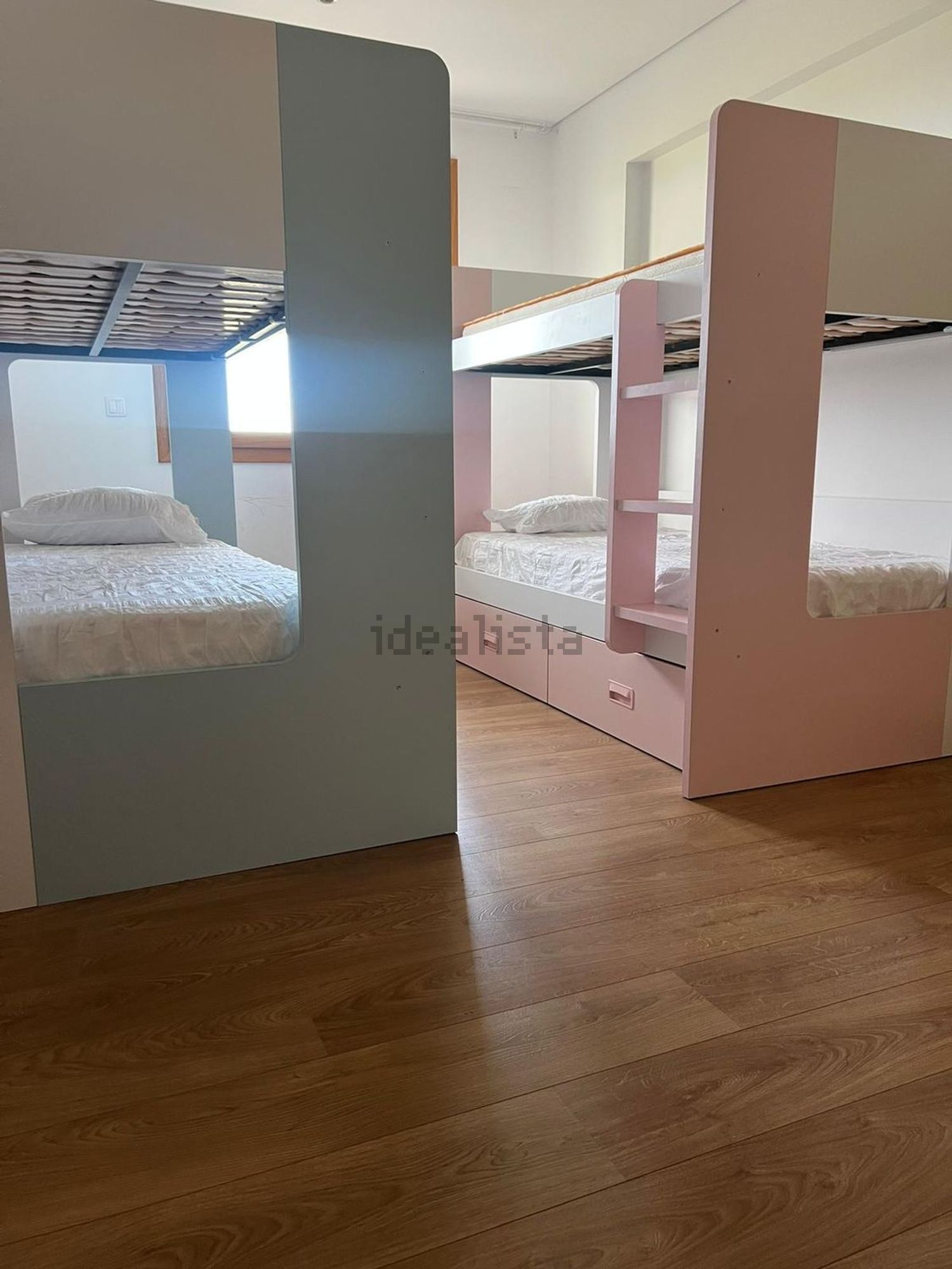 出租公寓 t2在Alameda Dom João II, 51 - 卧室