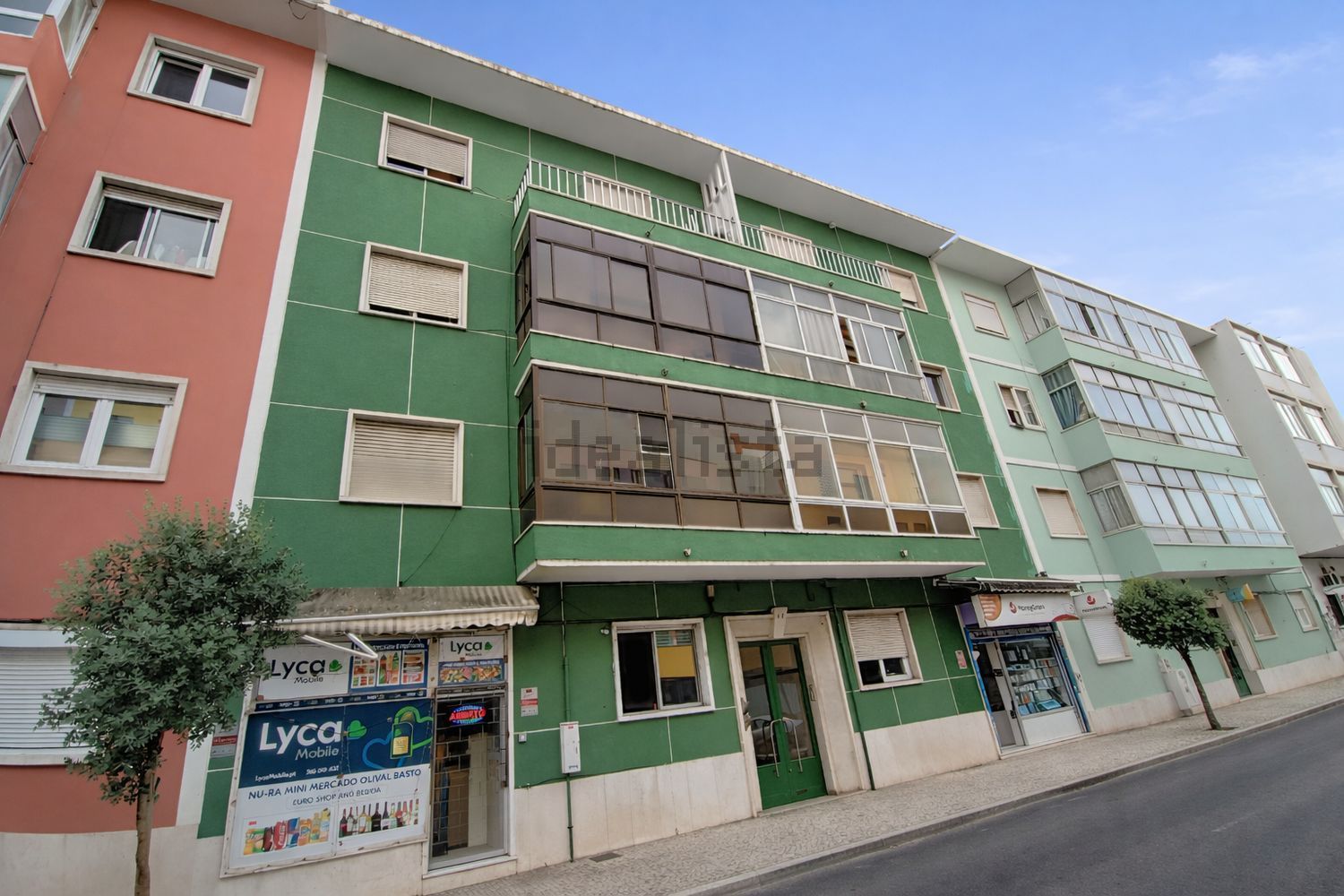 公寓 t2出售在Rua Macau, 11 - 视线