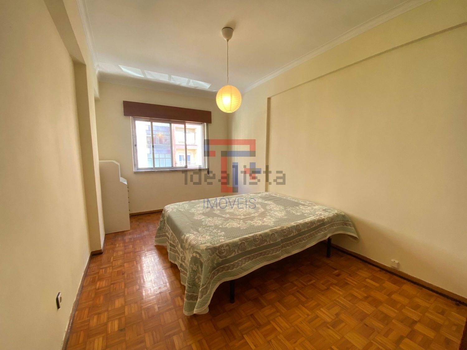 出租公寓 t1在Centro de Queluz - 卧室