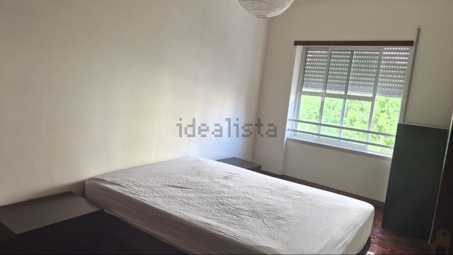 出租公寓 t1在Rua Prista Monteiro, 16 - 卧室