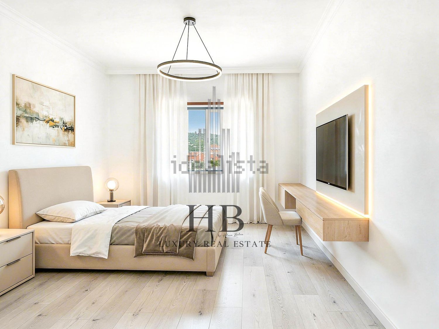 公寓 t2出售在Venda do Pinheiro e Santo Estêvão das Galés - 客厅