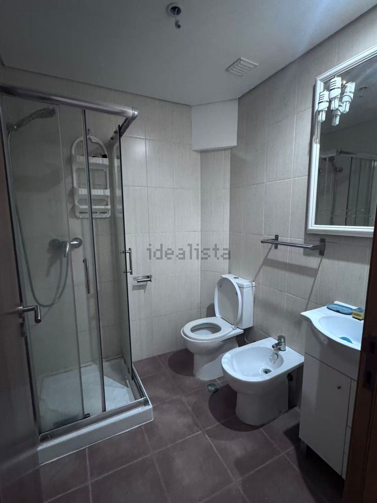 出租公寓 t2在Rua Soares dos Reis - 卫生间