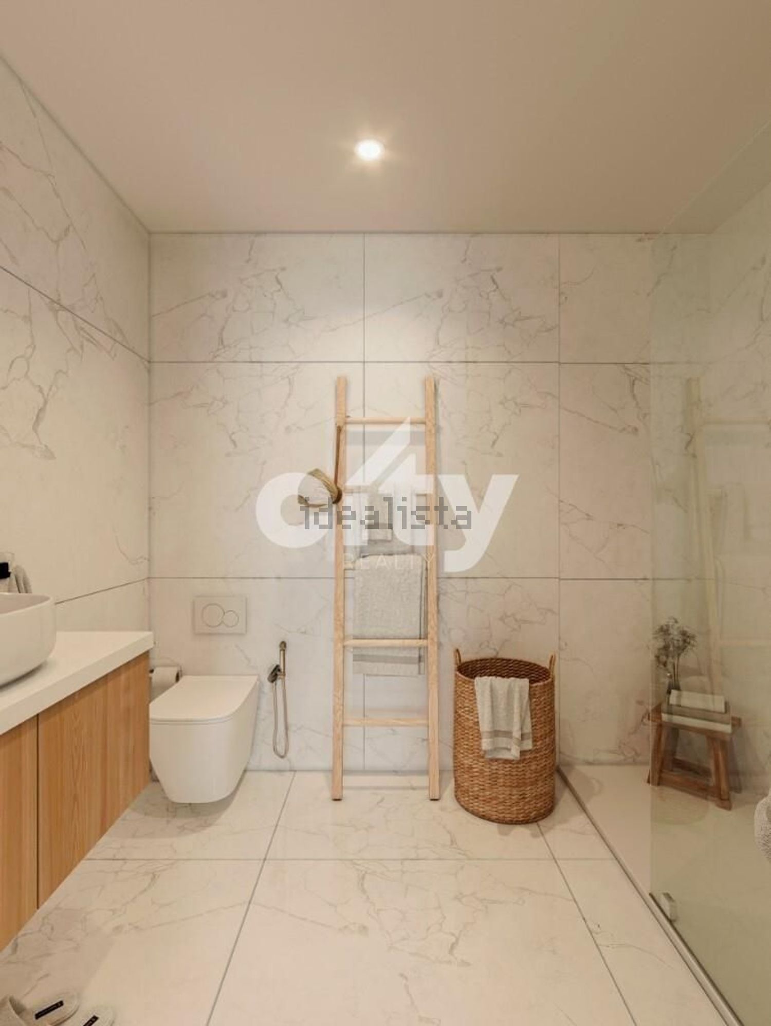 公寓 t2出售在Rua Eurico Rodrigues Lima, 3 a - 卫生间