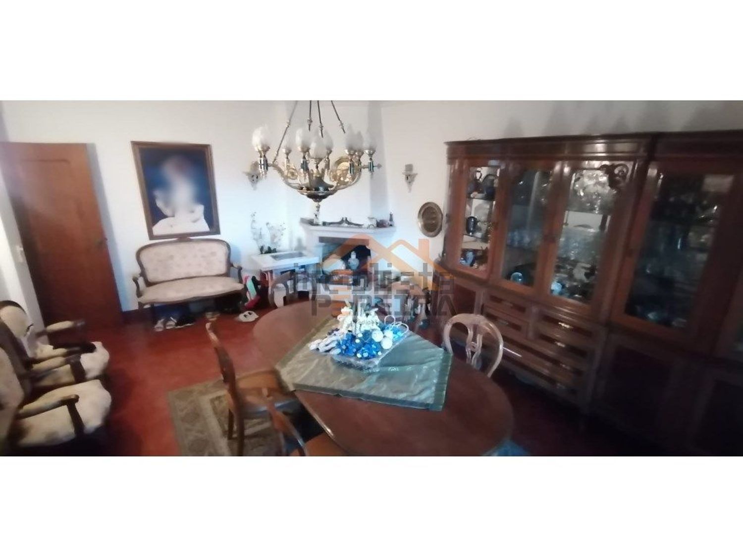 出租公寓 t3在Massamá - 客厅