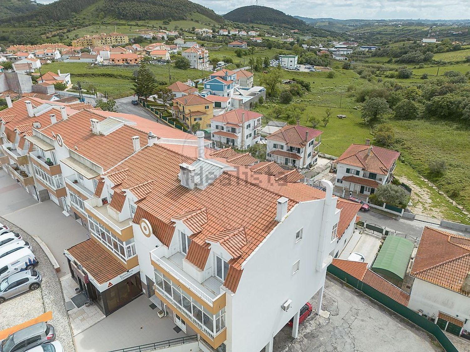 公寓 t3出售在Rua da Estação - 视线