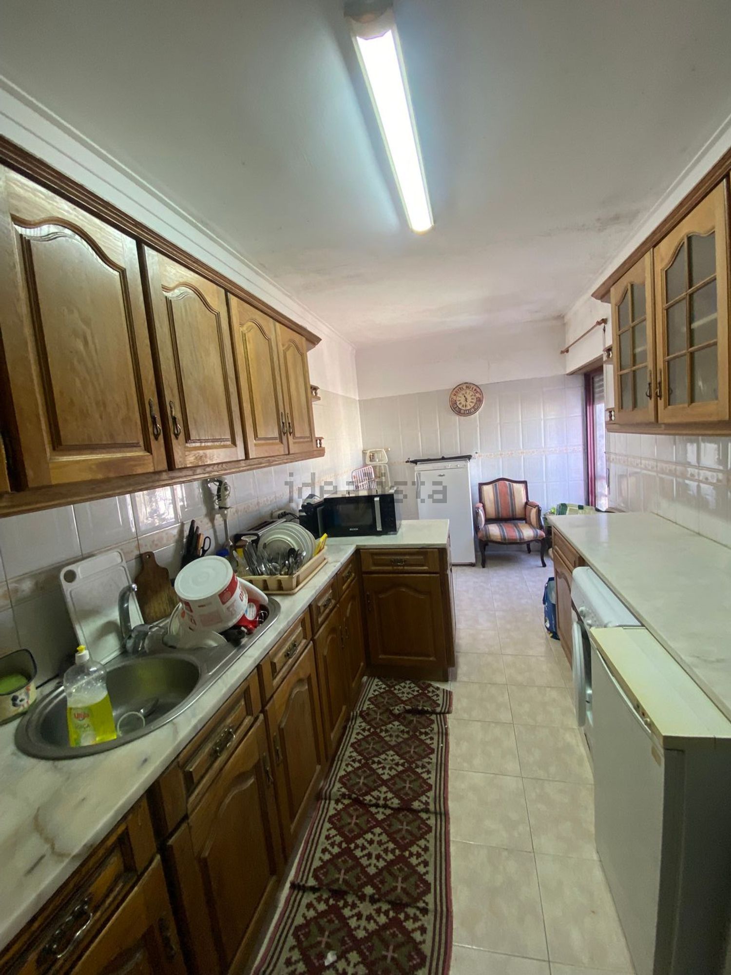 公寓 t2出售在Rua José Elias Garcia - 厨房