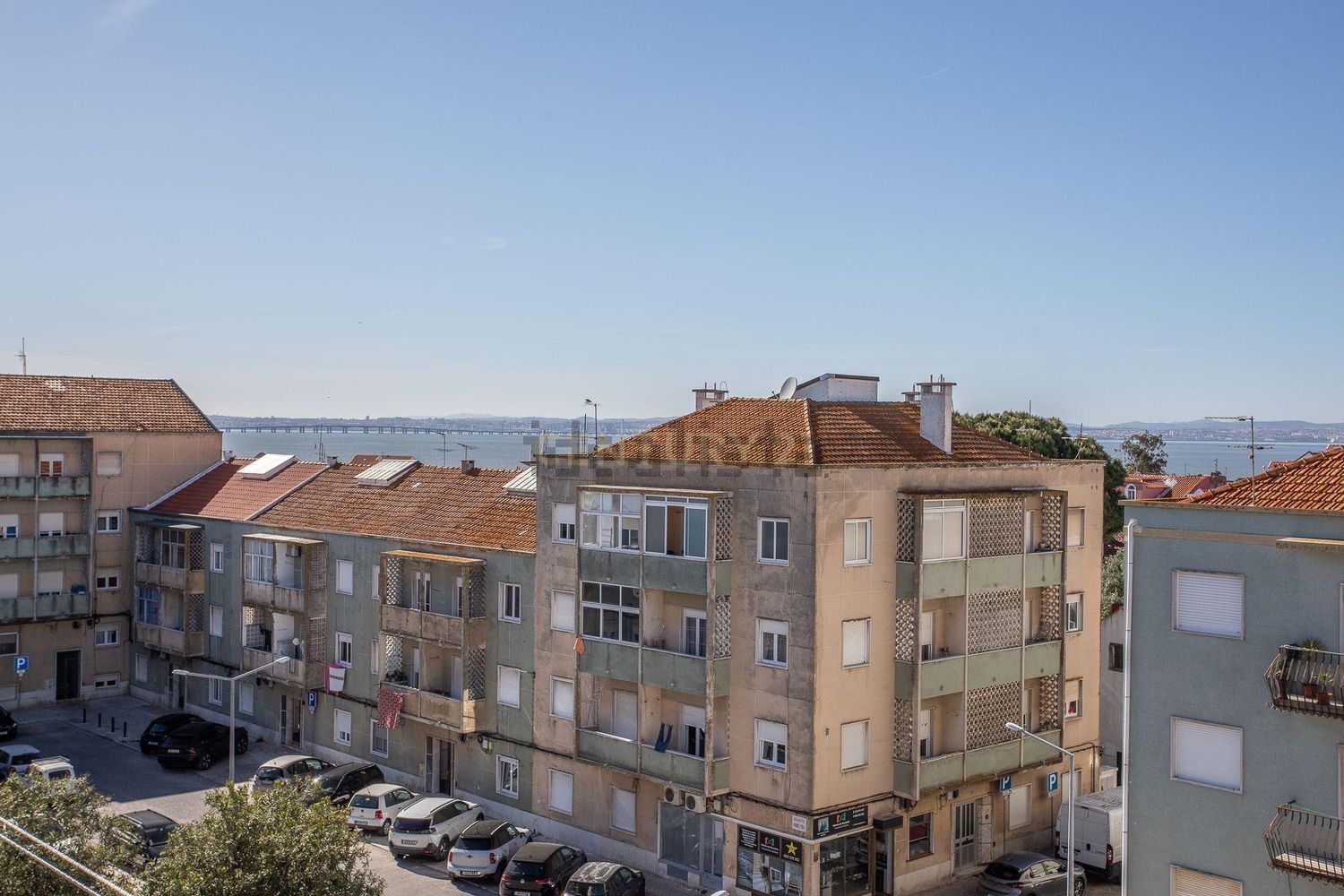 出租公寓 t3在Alcochete - 视线