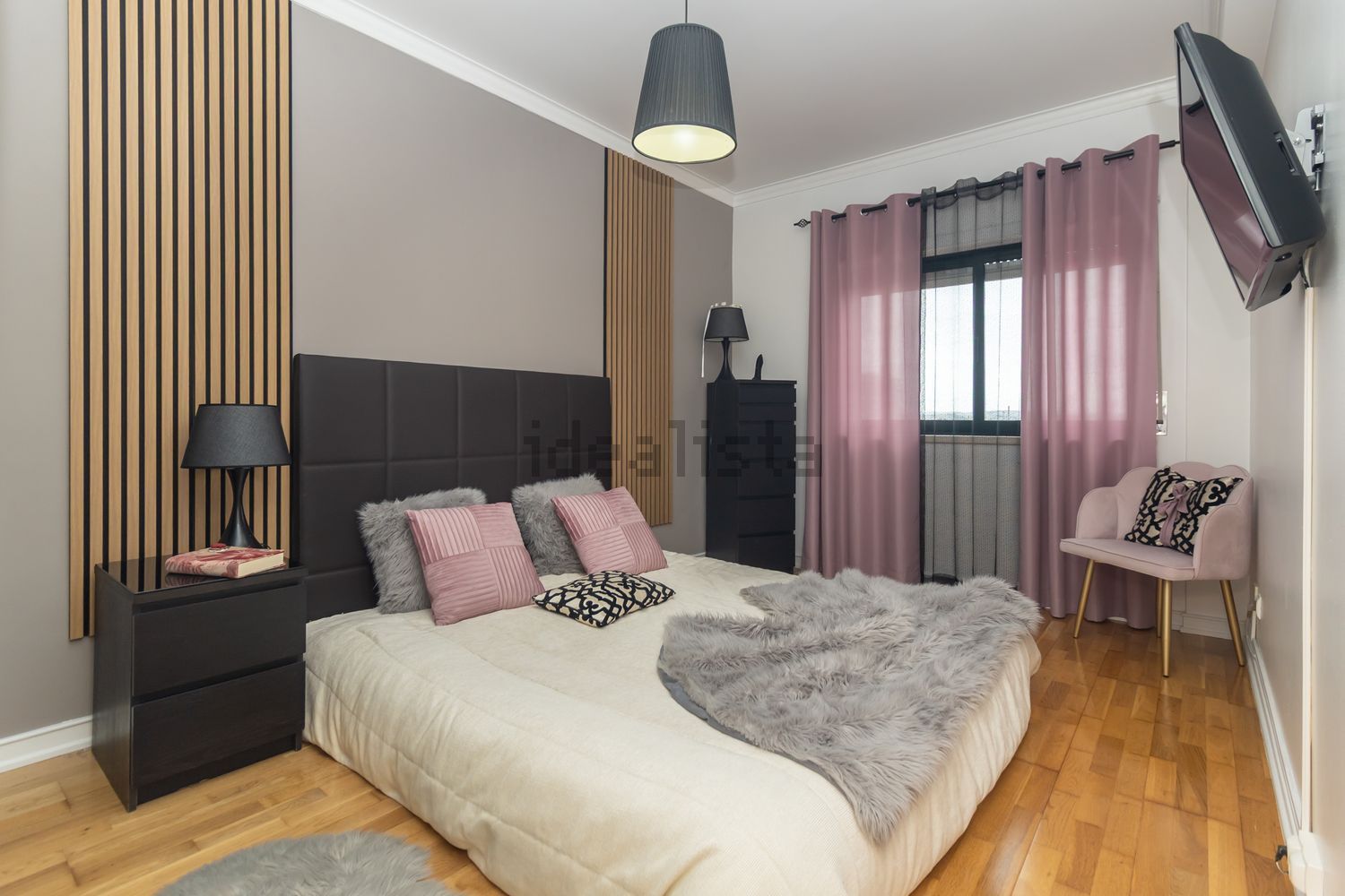 公寓 t3出售在Avenida Mestre Manuel dos Santos Cabanas - 卧室