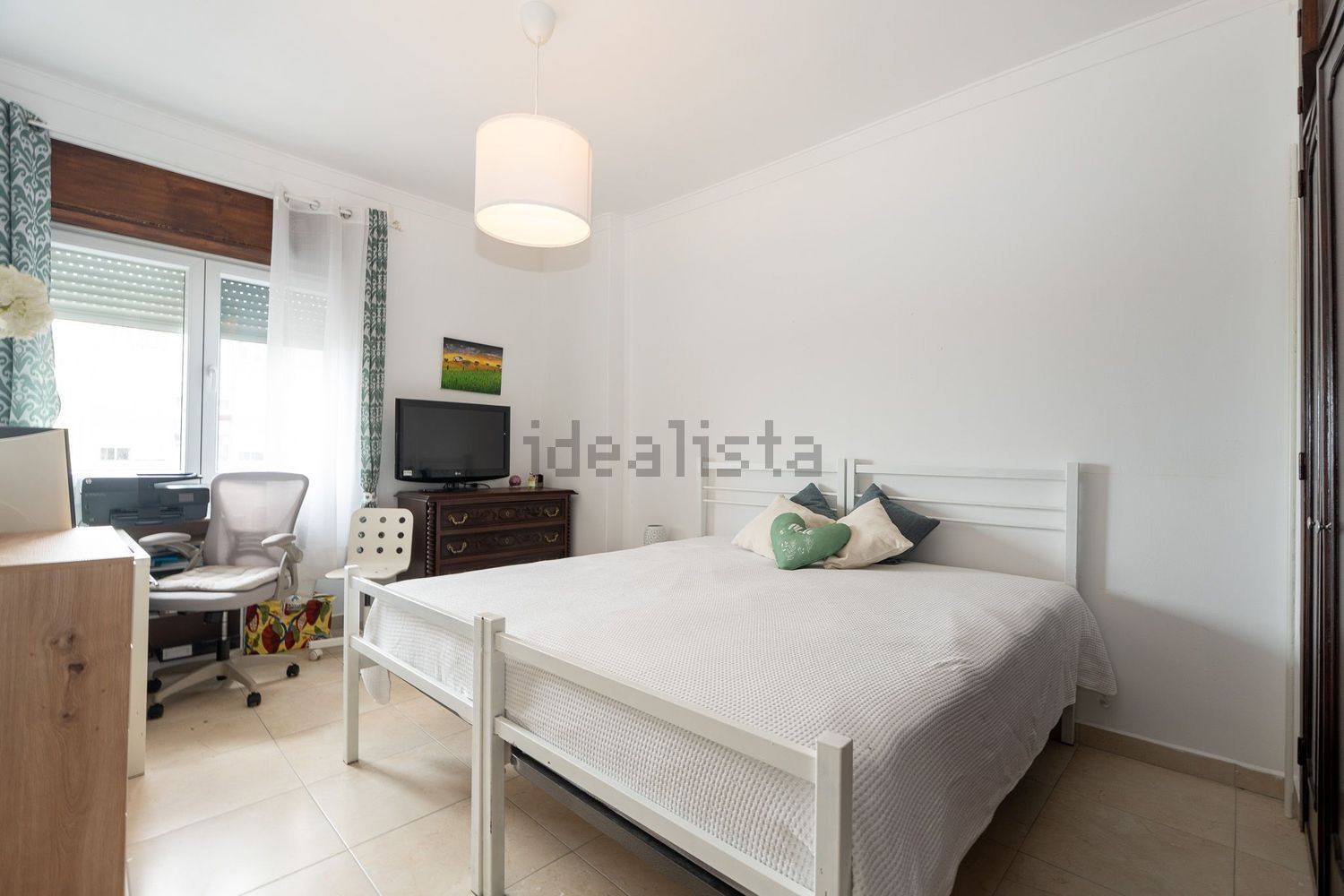 公寓 t2出售在Rua Soeiro Pereira Gomes, 5 - 卧室