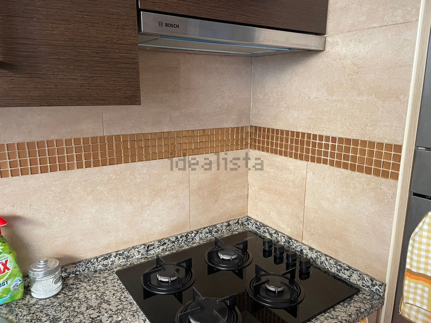 出租房间在Rua Domingos Parente, 247 - 厨房