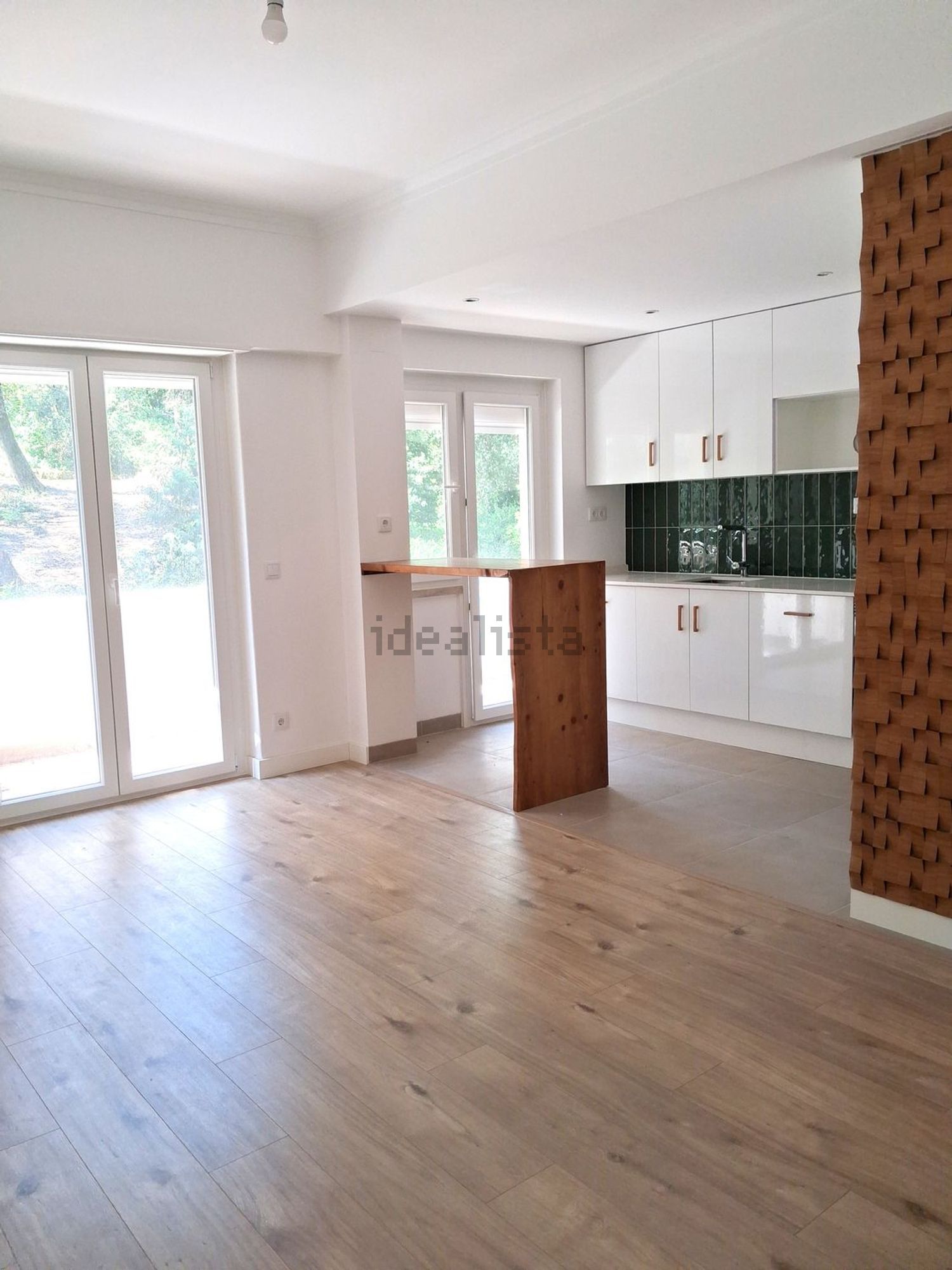 出租公寓 t4在Rua Francisco Baía, 10 - 客厅