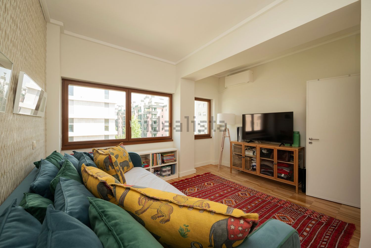 出租公寓 t3在Amoreiras - Rato - 卧室