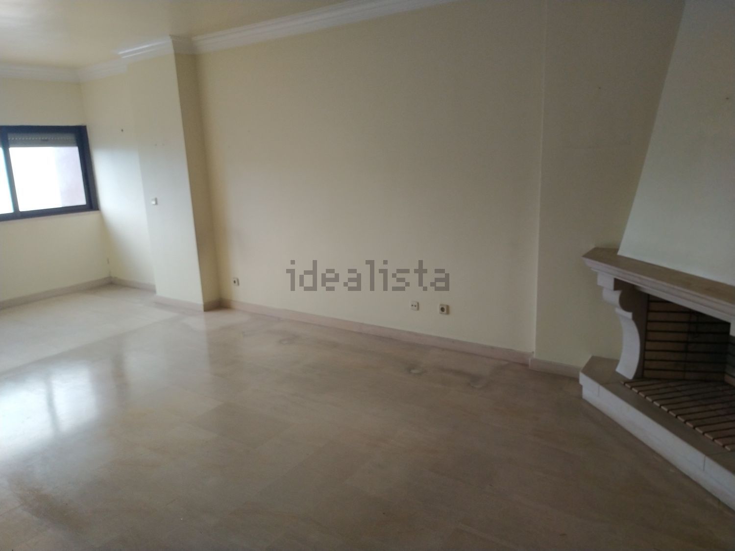 出租公寓 t2在Rua Carlos Wallenstein, 12 - 客厅