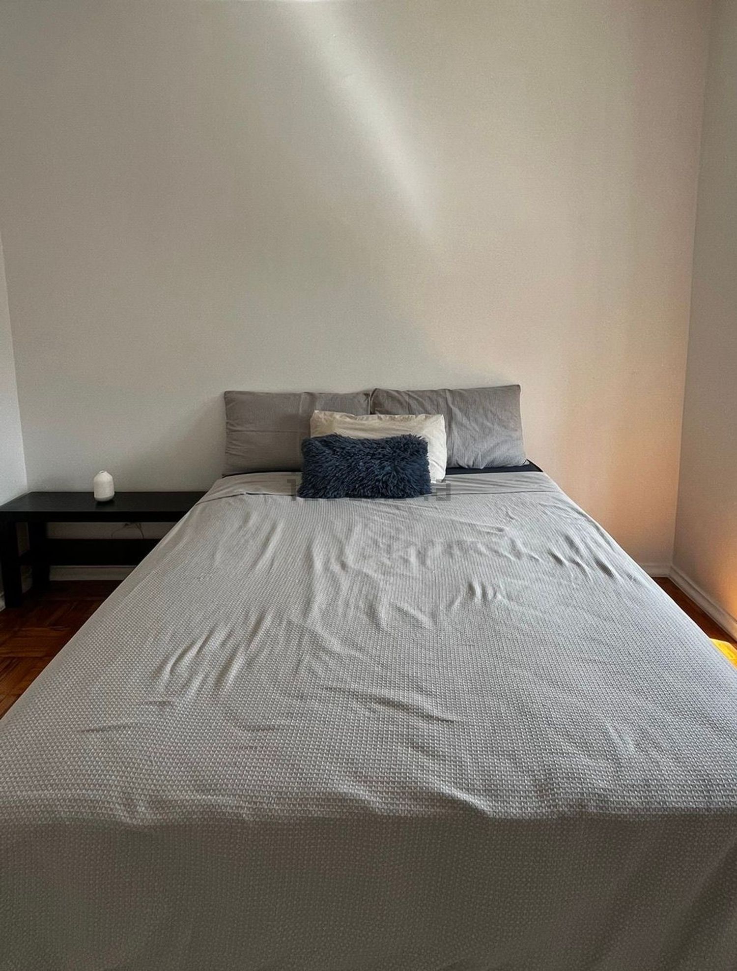 出租房间在Rua 1º de Maio, 30 - 卧室