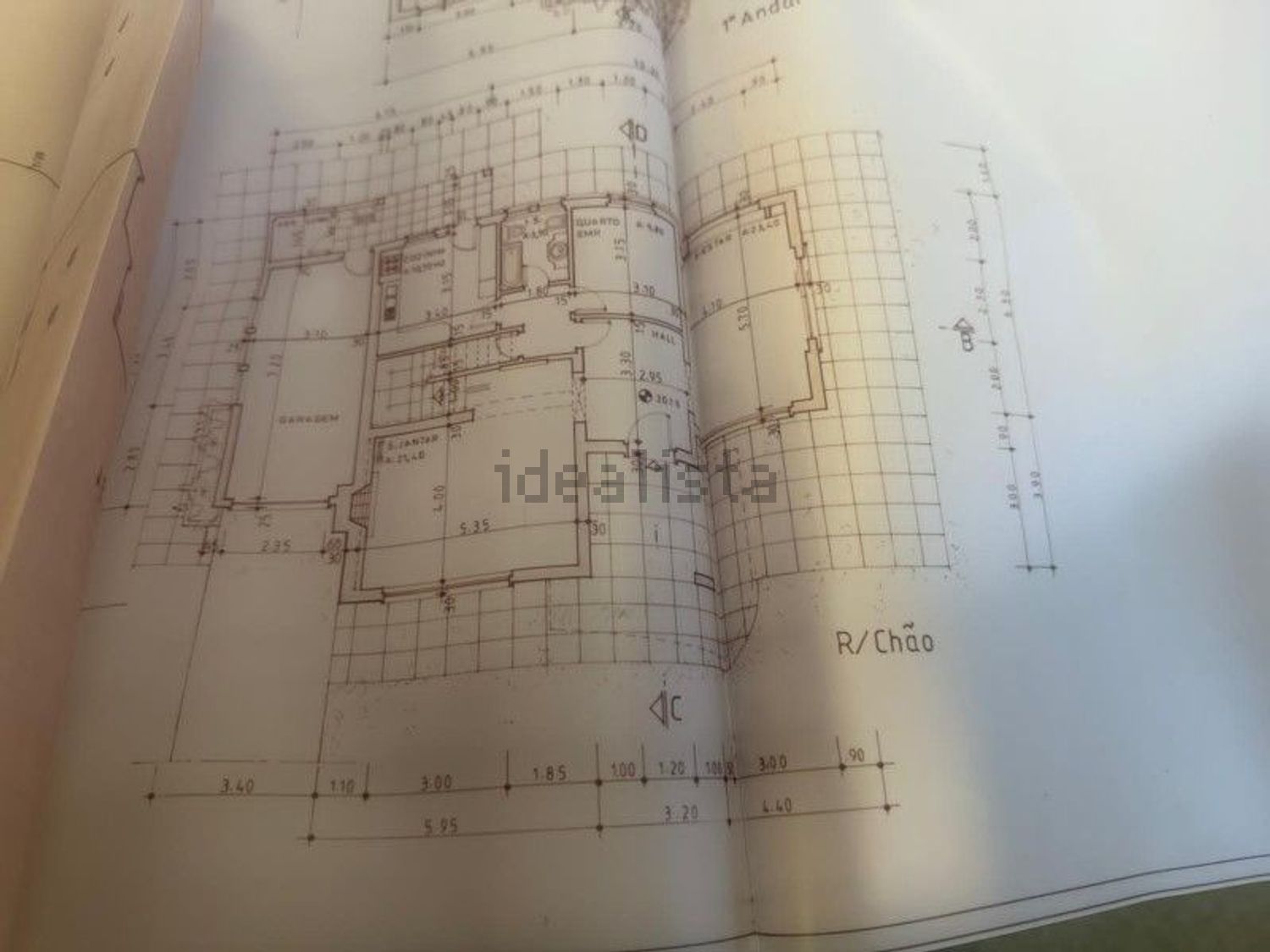 小楼房或独栋别墅出售在Rua 28 de Setembro - 照片