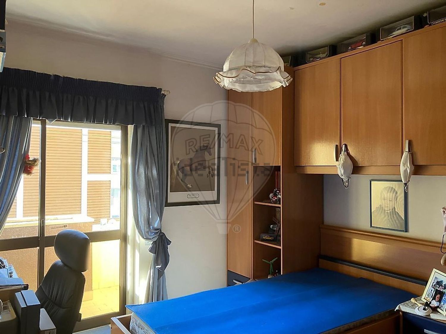 公寓 t3出售在Rua Actor José Pinheiro Amaro - 卧室