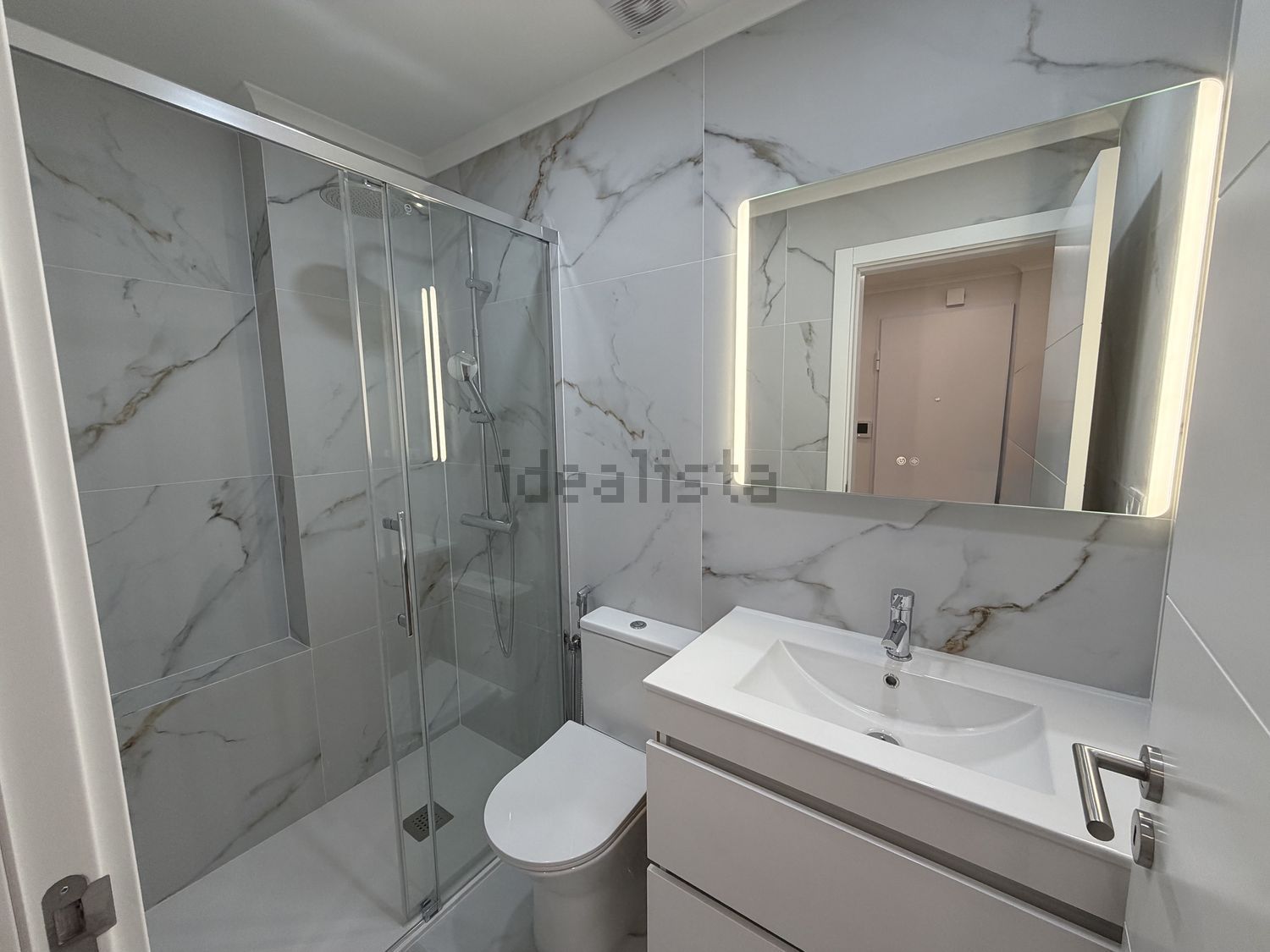 公寓 t3出售在Rua Cidade de Cádiz - 卫生间