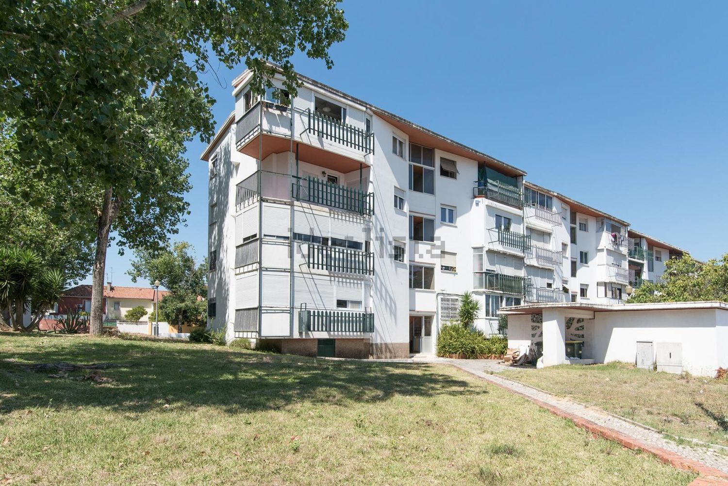 出租公寓 t2在Olivais - 视线