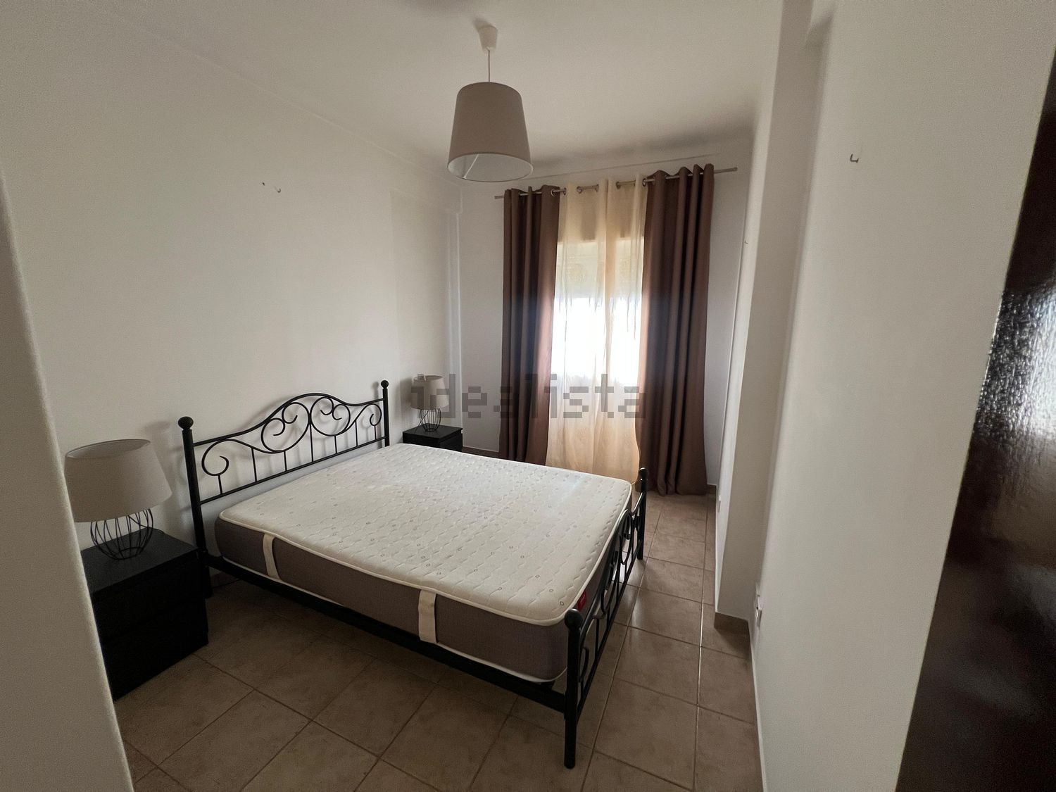 出租公寓 t1在Avenida de Pangim, 26 - 卧室