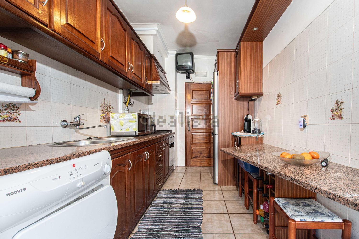 公寓 t3出售在Rua Professor Victor Manuel Morais, 2 - 厨房