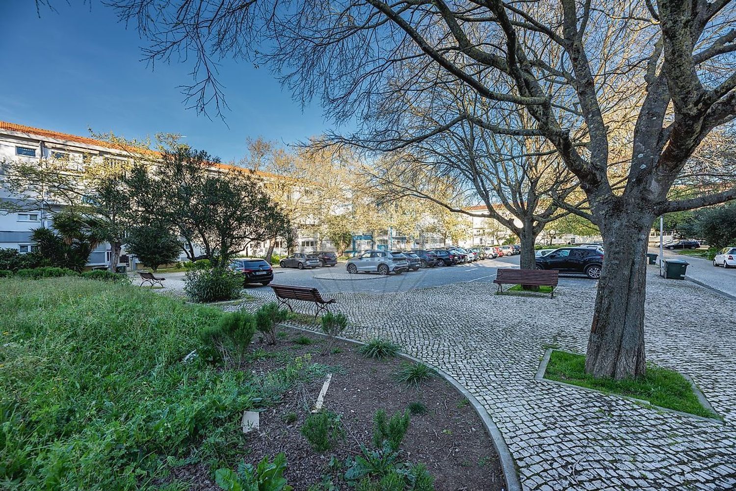 公寓 t4出售在Praça Cidade de Díli - 花园