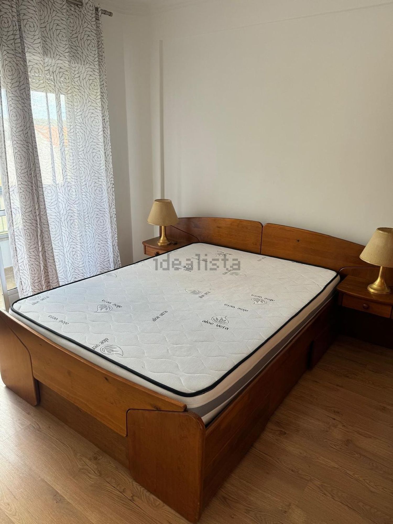 出租房间在Avenida da República, 87 - 卧室