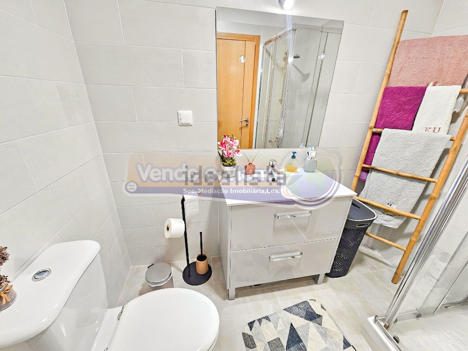 公寓 t2出售在Encosta do Sol - 卫生间