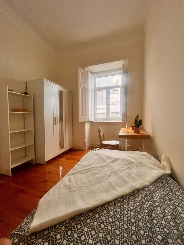 出租房间在Travessa do Enviado de Inglaterra, 20