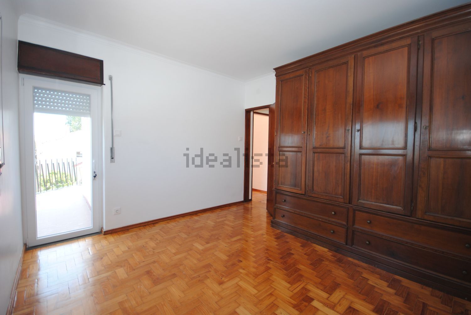 出租小楼房在Rua Dom Luís de Ataíde - 卧室