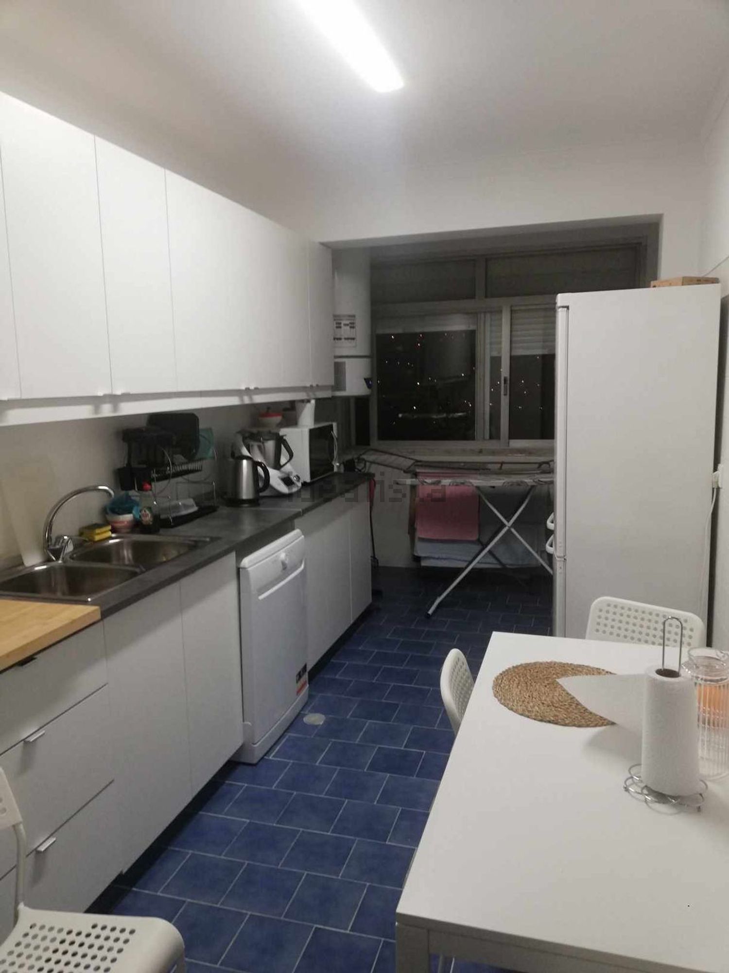 出租房间在Praceta Florbela Espanca, 9 - 厨房