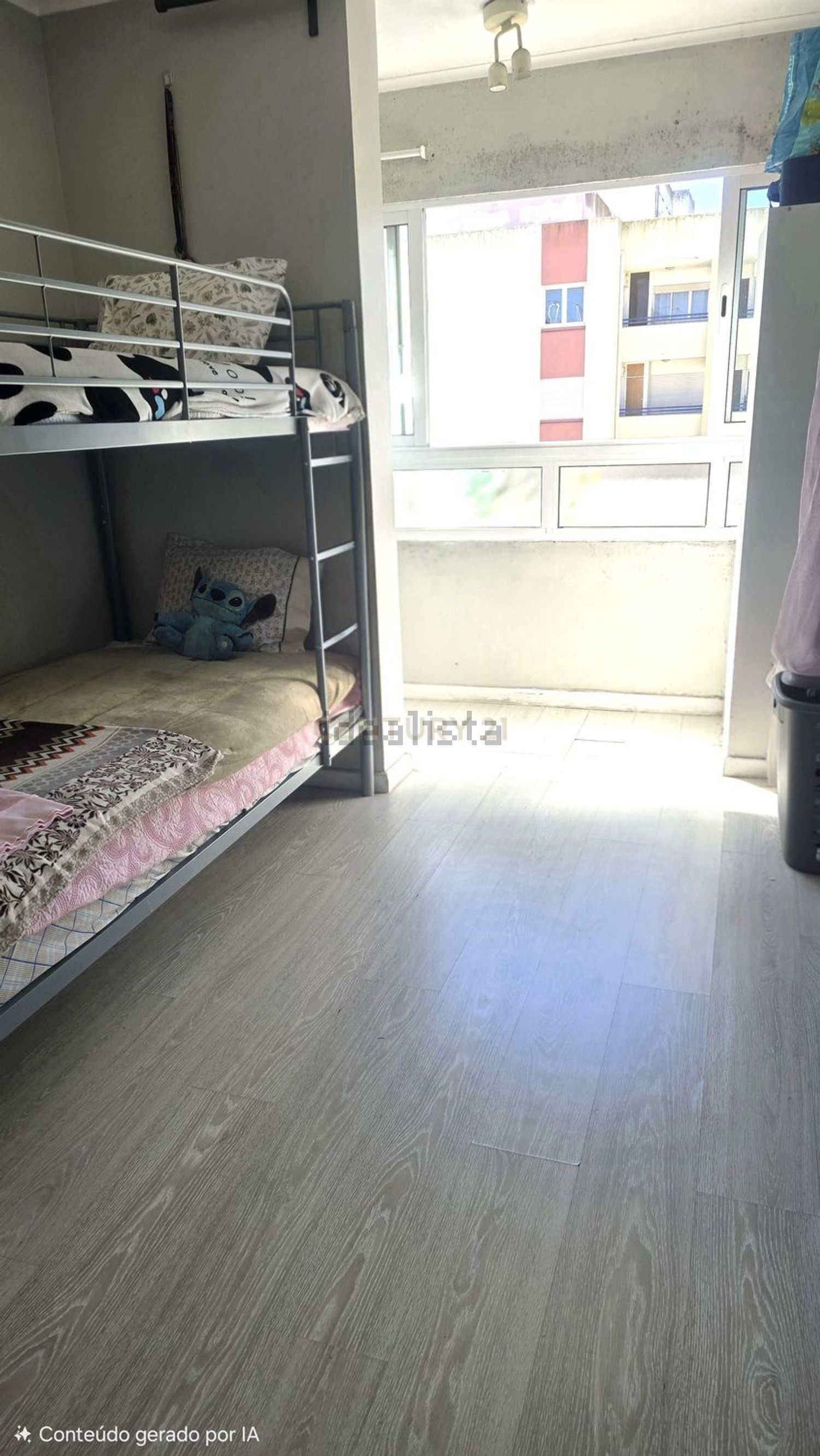 公寓 t2出售在Rua Guerra Junqueiro, 8 - 卧室