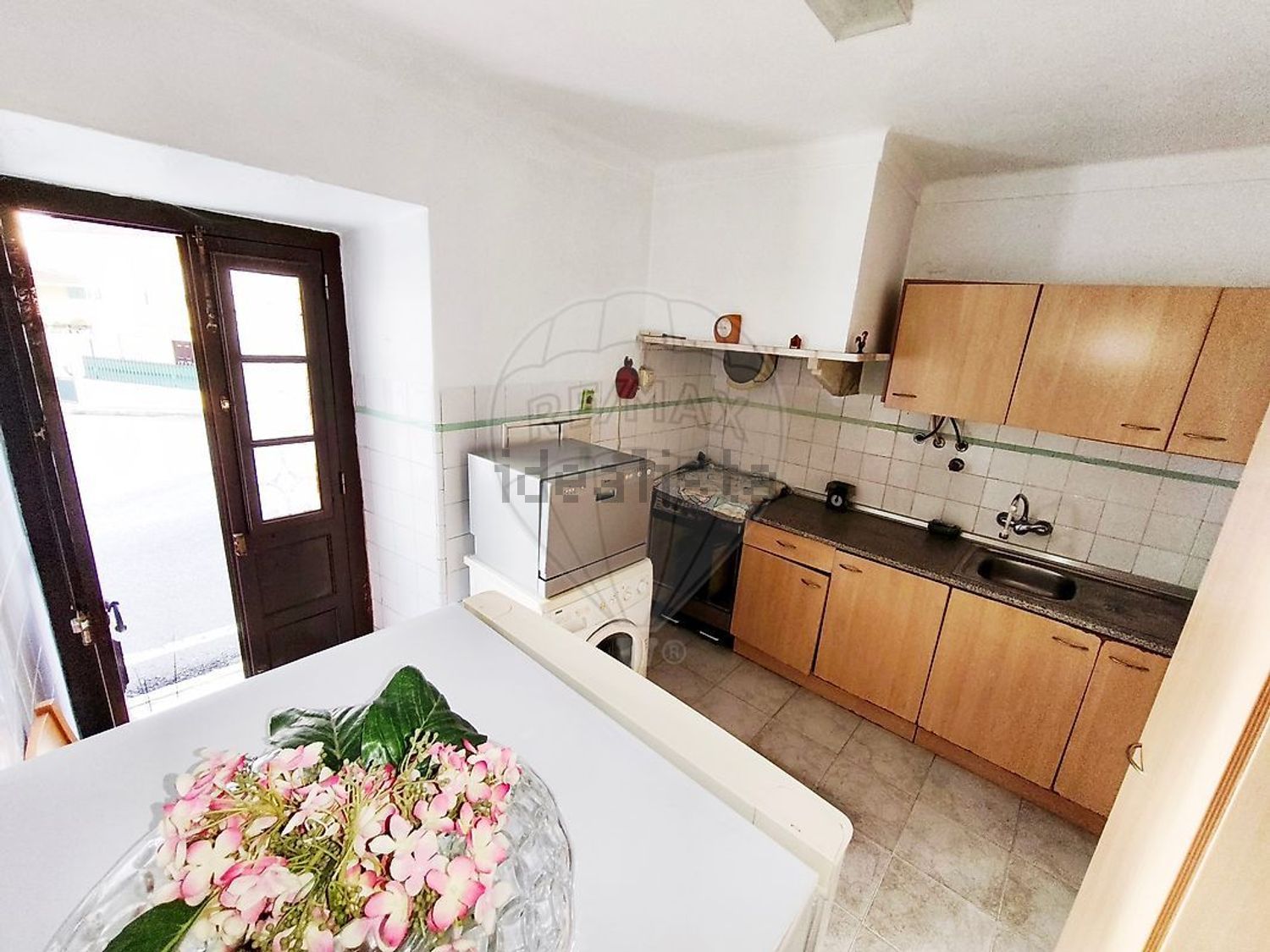 小楼房或独栋别墅出售在Rua Alfredo Caldeira - 厨房