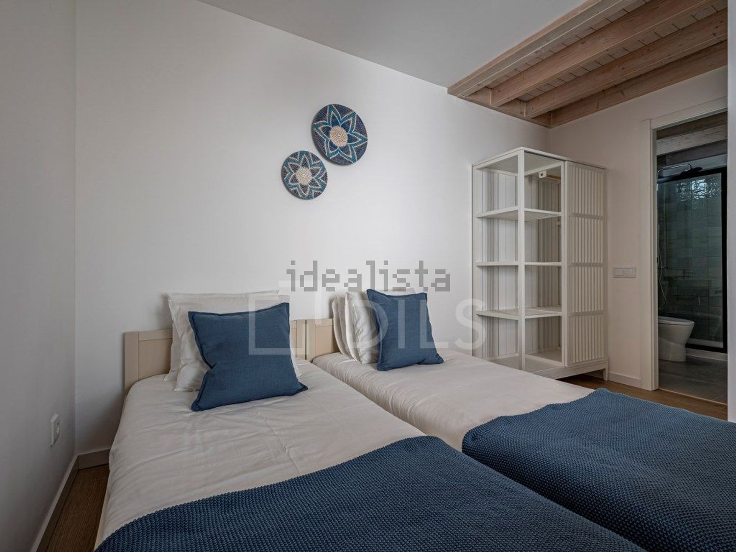 小楼房或独栋别墅出售在Rua da Eira - 卧室