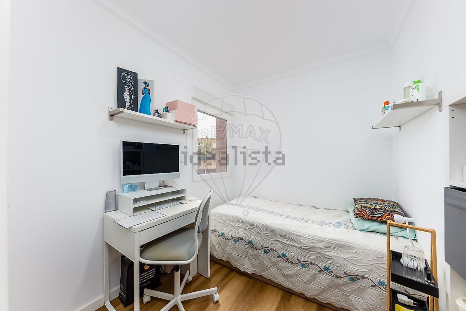 公寓 t4出售在Rua Capitão Tenente Oliveira e Carmo - 卧室