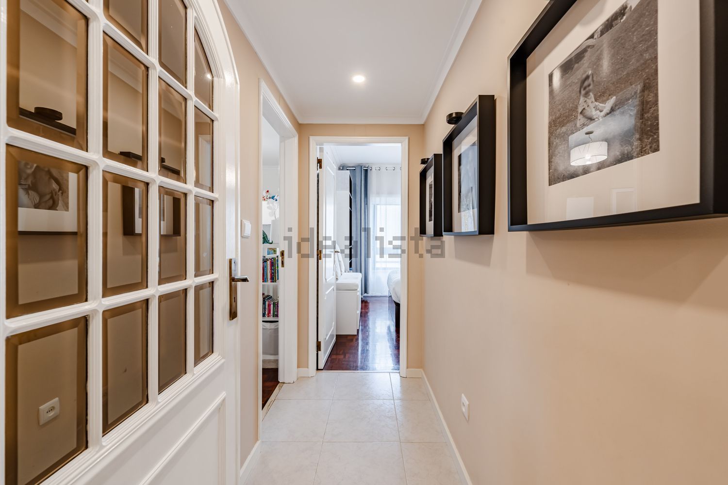 公寓 t2出售在Falagueira-Venda Nova - 过道