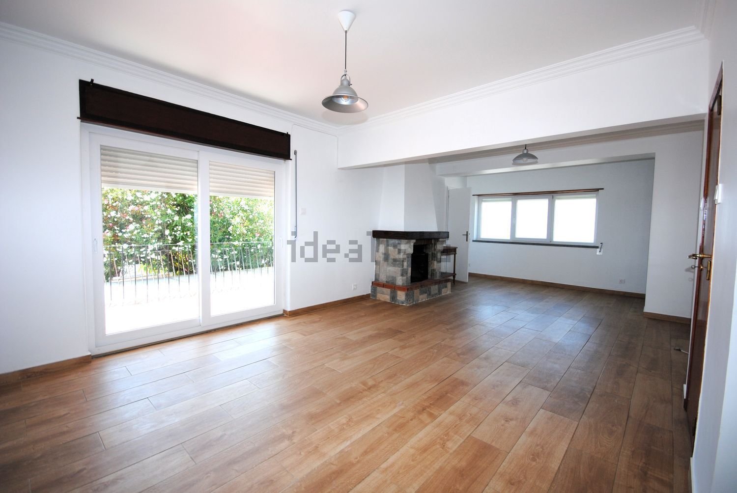 出租小楼房在Rua Dom Luís de Ataíde - 客厅