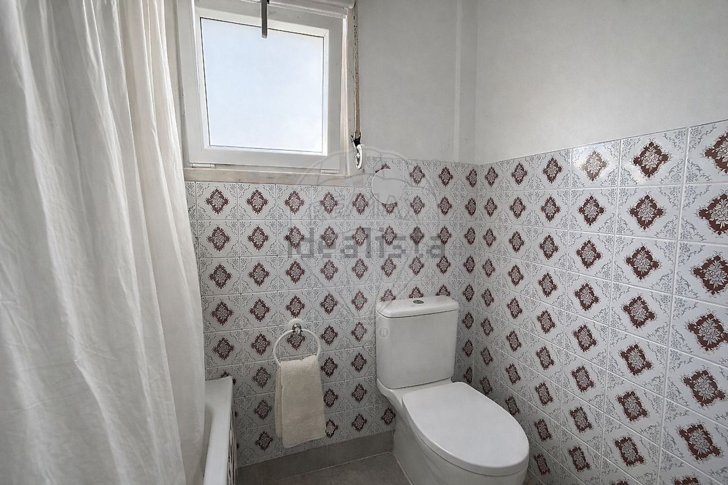 出租公寓 t1在Rua das Flores - 卫生间