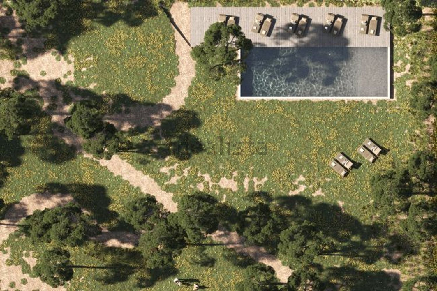 小楼房或独栋别墅出售2950-656, Quinta do Anjo - 照片