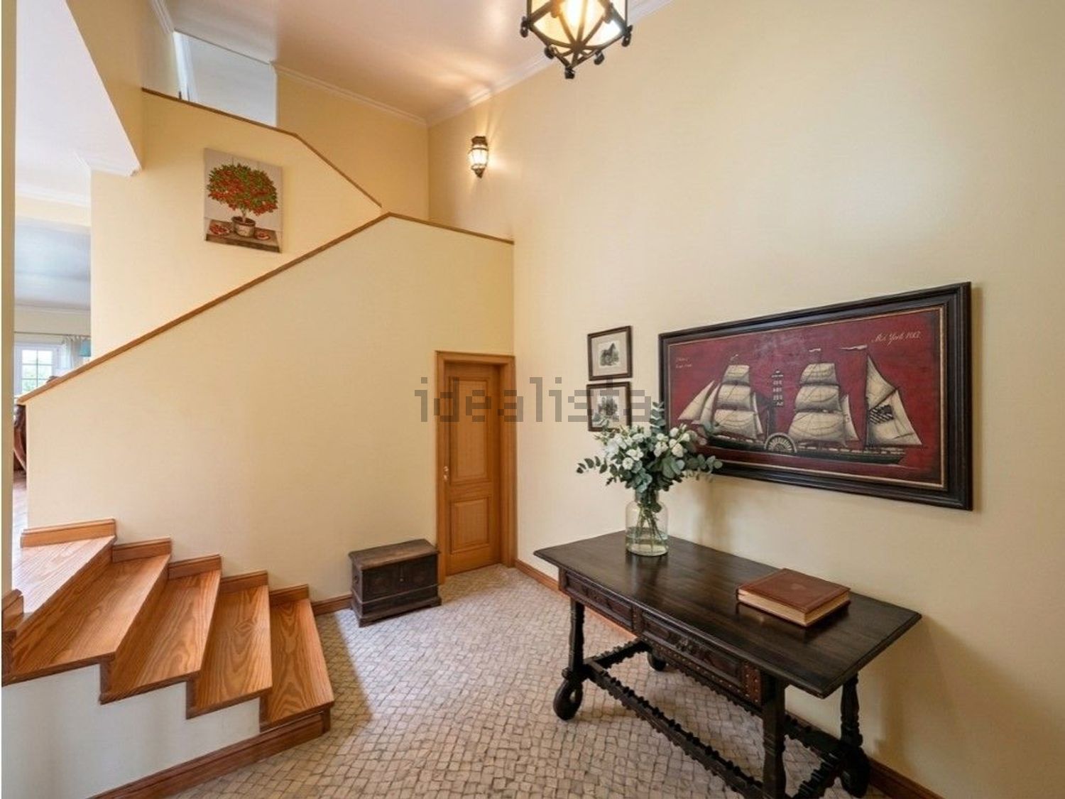 出租联排别墅在Rua de São João, 40 - 客厅