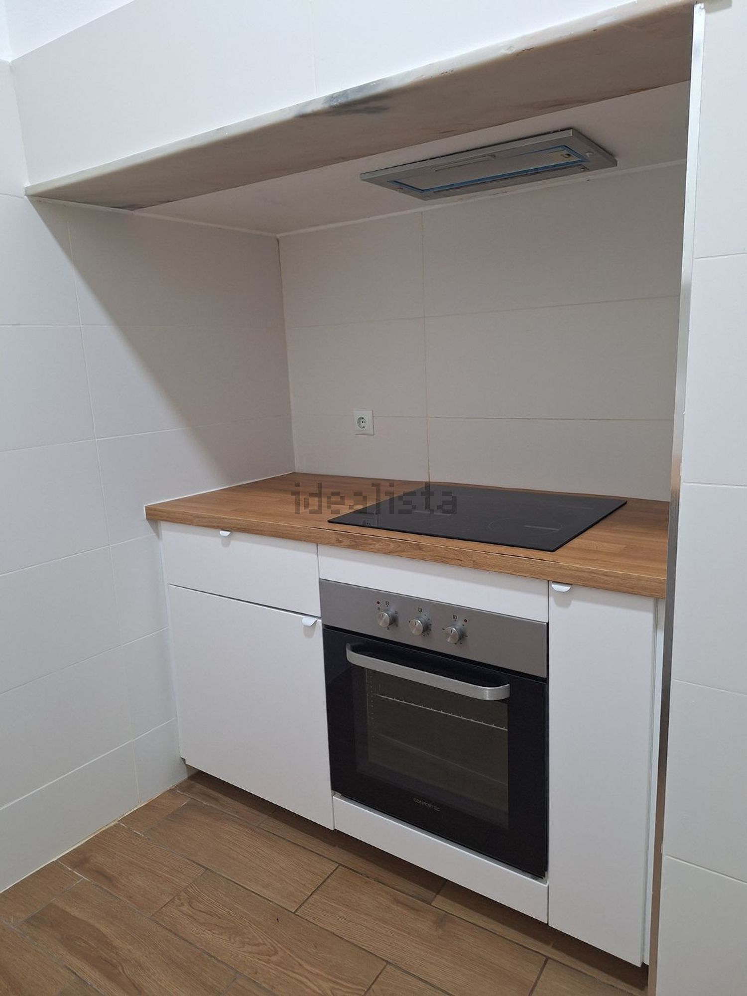 出租公寓 t1在Travessa da Portuguesa, 13 - 厨房