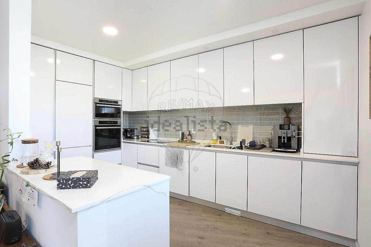 公寓 t2出售在Rua de Santa Teresa - 厨房