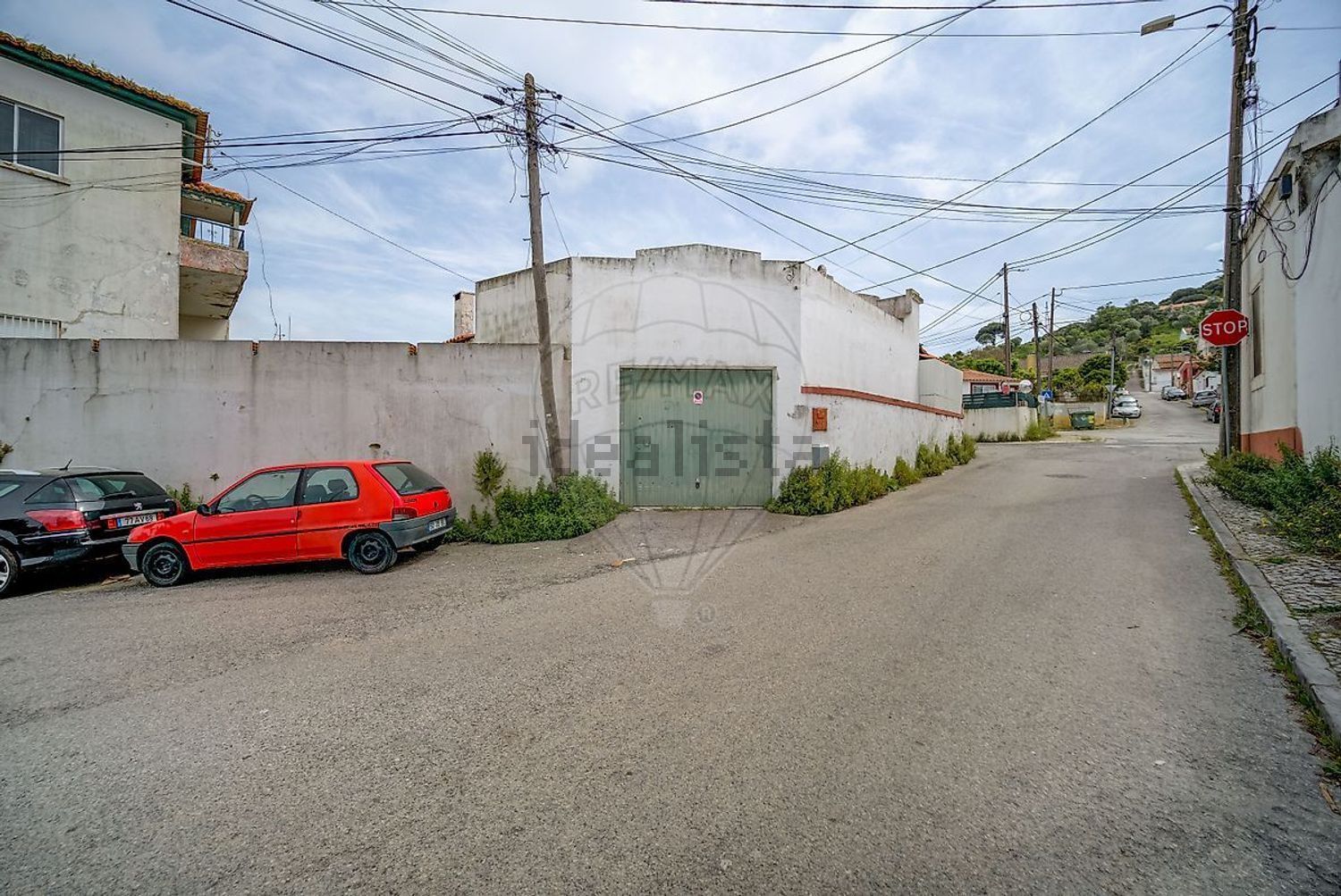 小楼房或独栋别墅出售在Travessa Marques das Minas - 照片