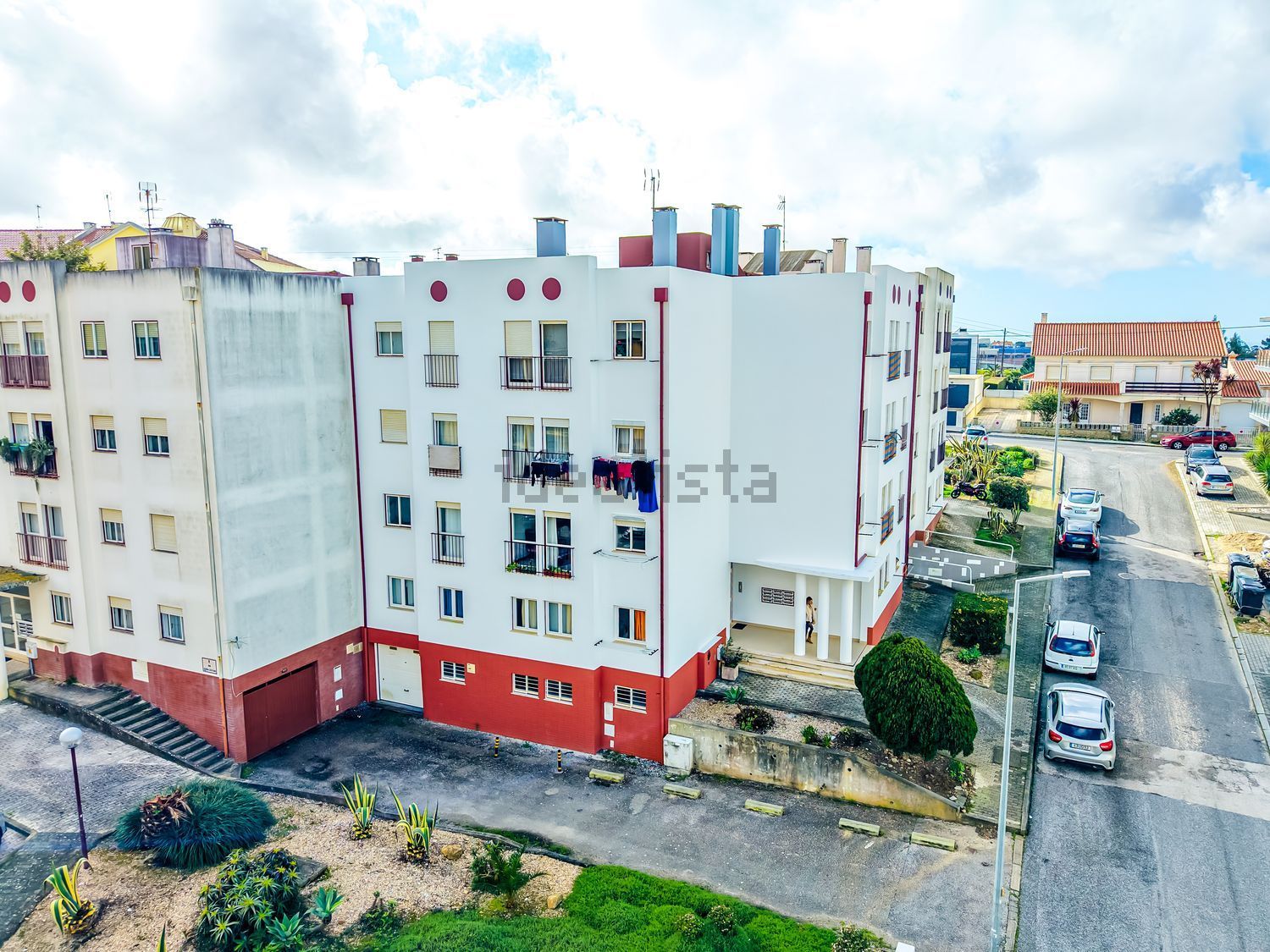 公寓 t2出售在Rua Miguel Esteves Medeiros - 视线