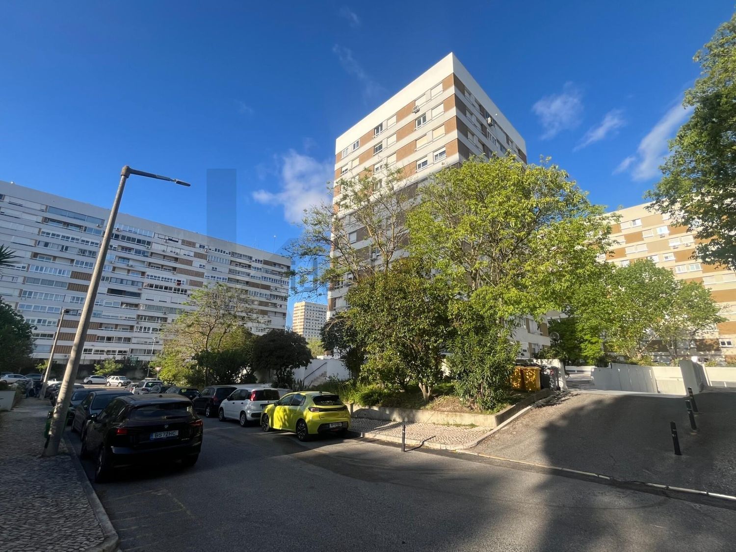 出租公寓 t3在Praceta das Naus s/n - 视线