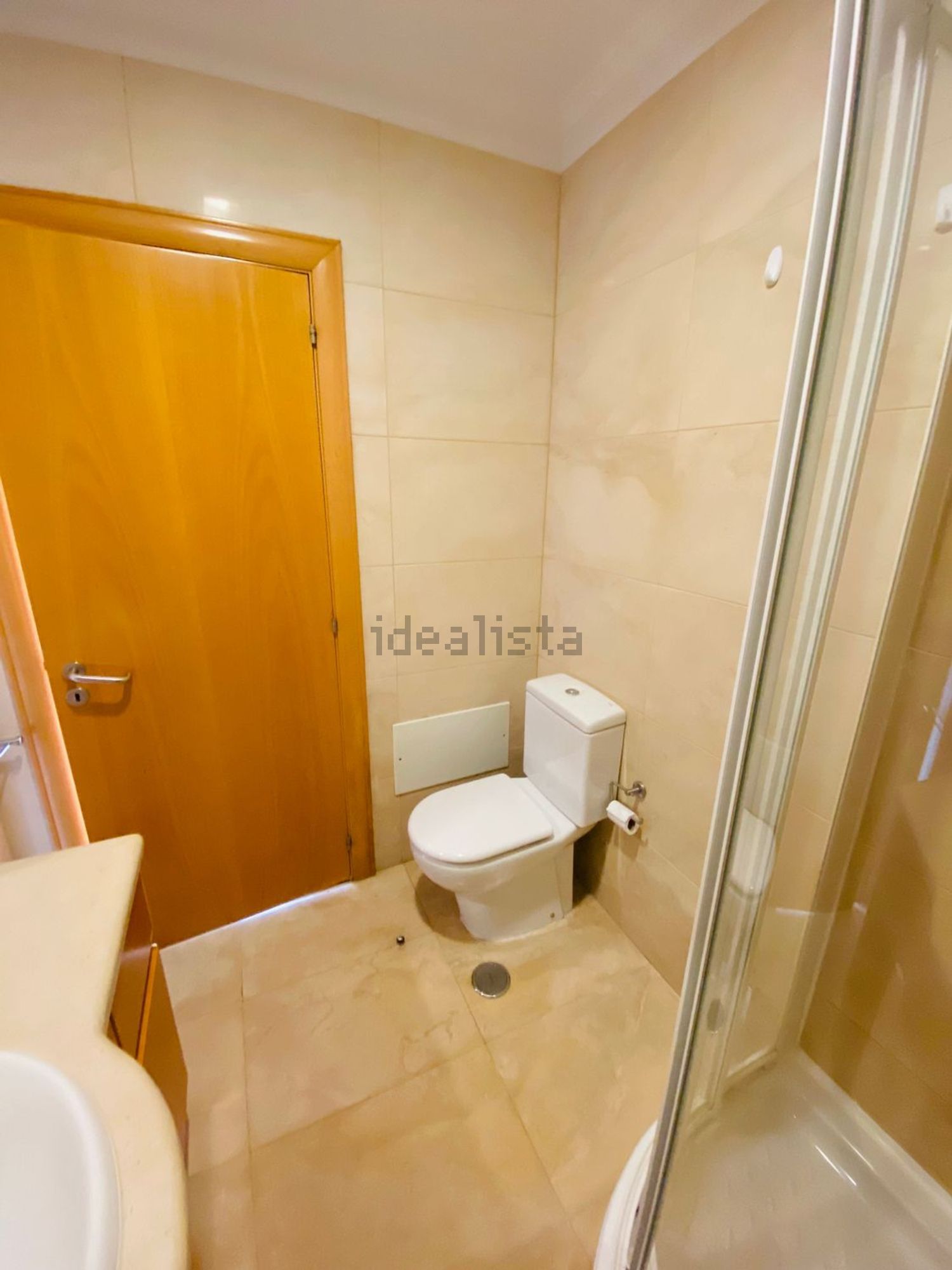 出租公寓 t2在Avenida Edmundo Lima Basto, 7 n - 卫生间