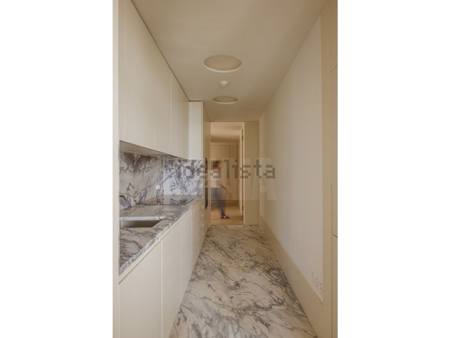 公寓 t3出售在Rua do Alecrim - 过道