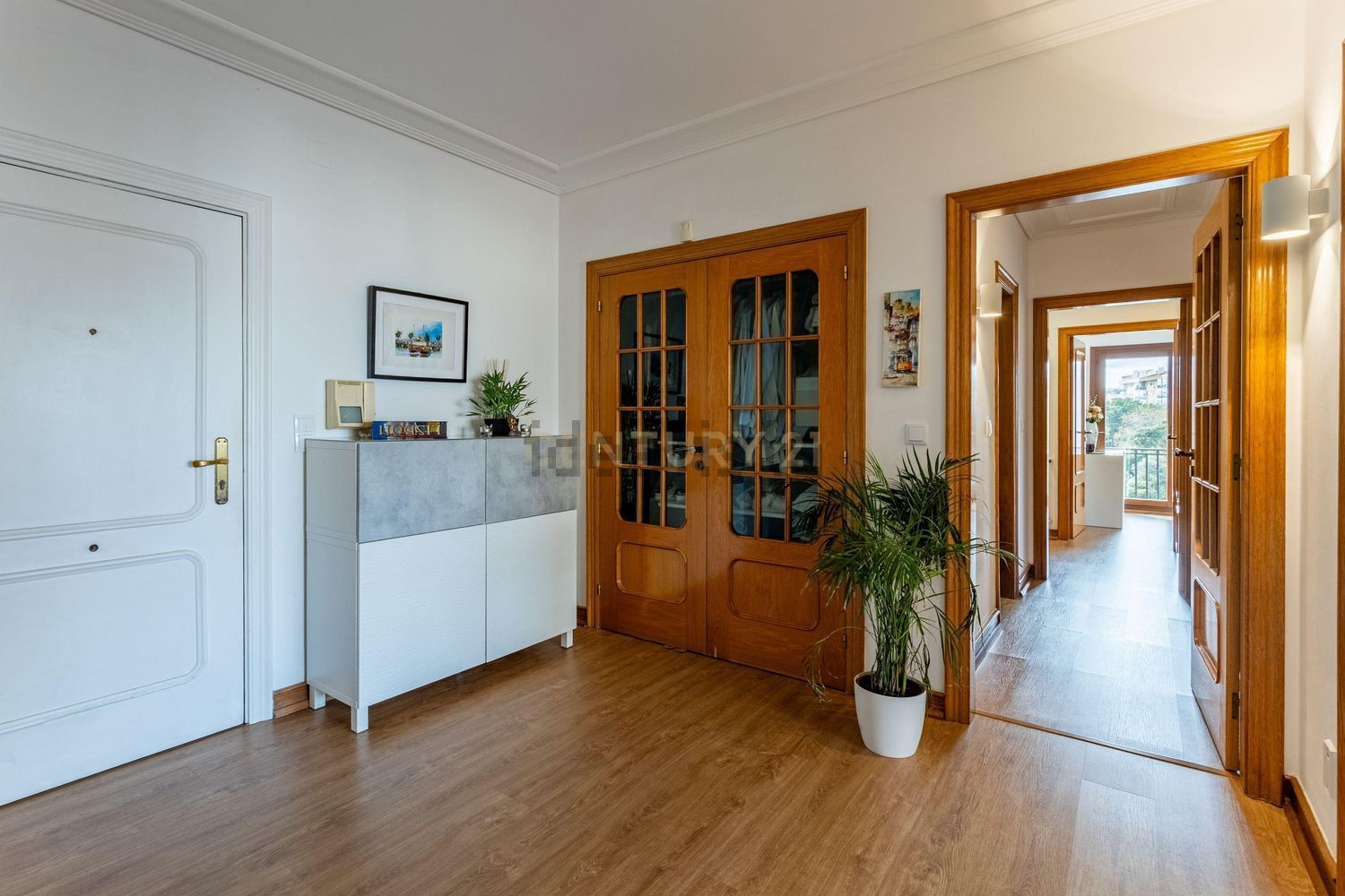 出租公寓 t2在Sacavém e Prior Velho - 客厅